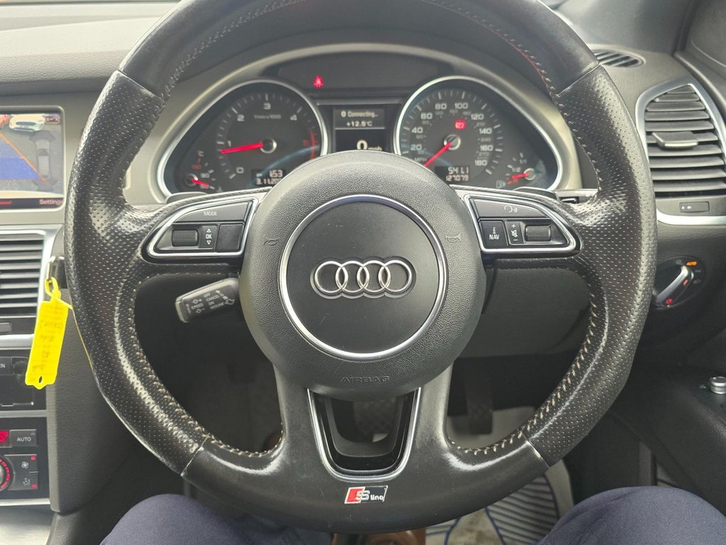 Used Audi Q7 2014 for sale - 76535681: Photo 29