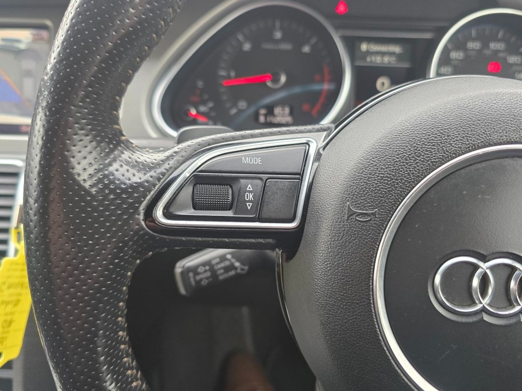 Used Audi Q7 2014 for sale - 76535681: Photo 30