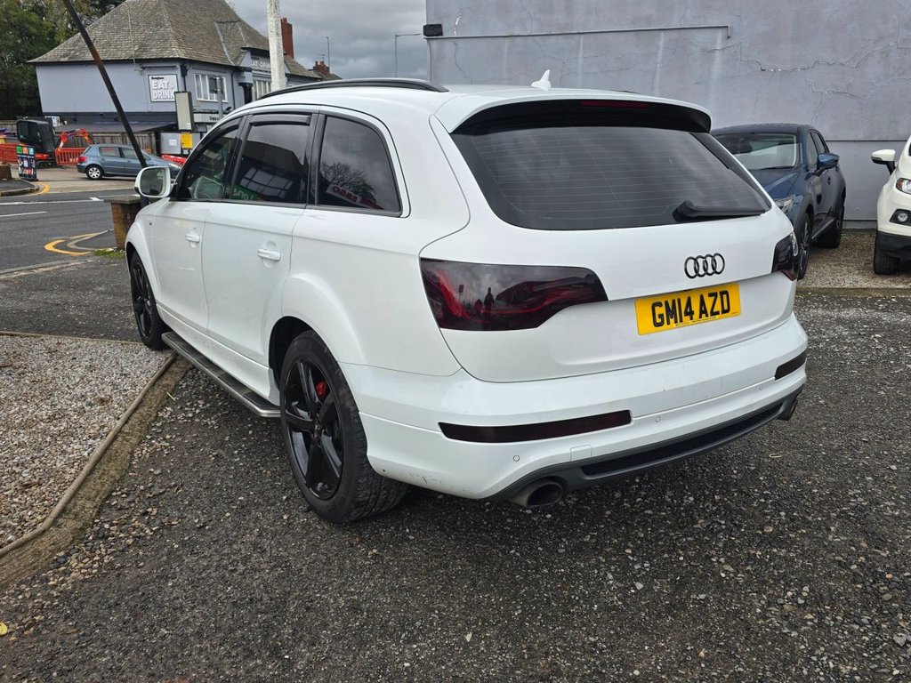 Used Audi Q7 2014 for sale - 76535681: Photo 4