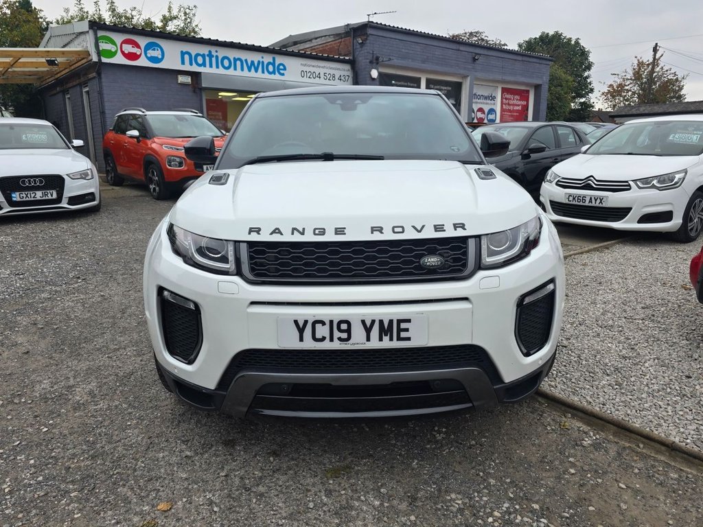 Used Land Rover Range Rover Evoque 2019 for sale - 76535493: Photo 2