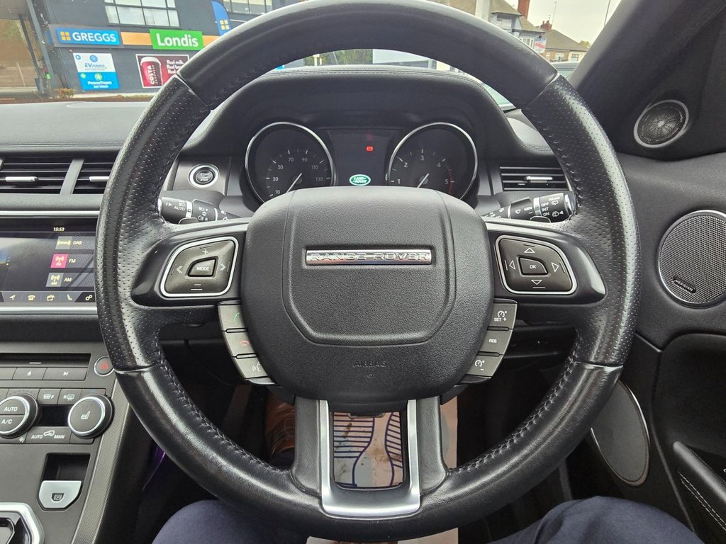 Used Land Rover Range Rover Evoque 2019 for sale - 76535493: Photo 24