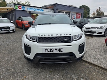 Used Land Rover Range Rover Evoque 2019 for sale - 76535493: Photo
