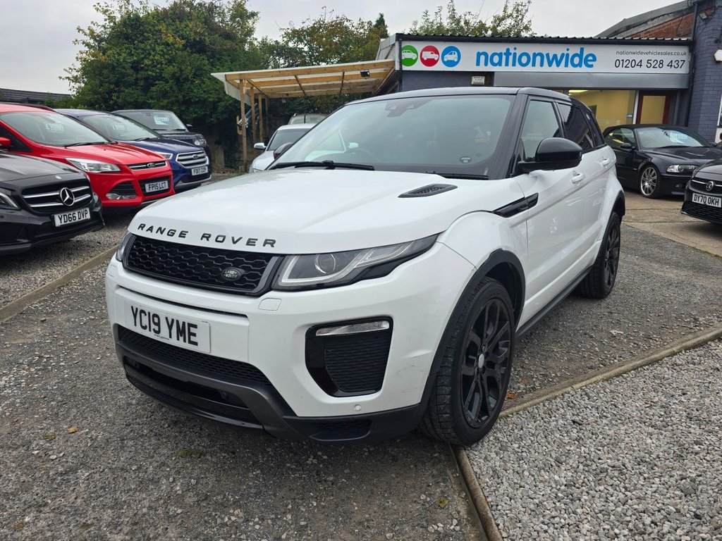 Used Land Rover Range Rover Evoque 2019 for sale - 76535493: Photo 3