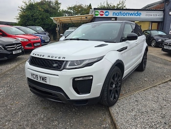 Used Land Rover Range Rover Evoque 2019 for sale - 76535493: Photo