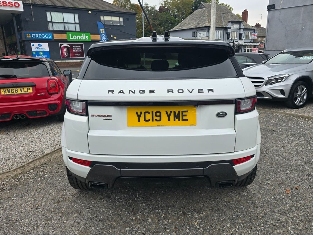 Used Land Rover Range Rover Evoque 2019 for sale - 76535493: Photo 5
