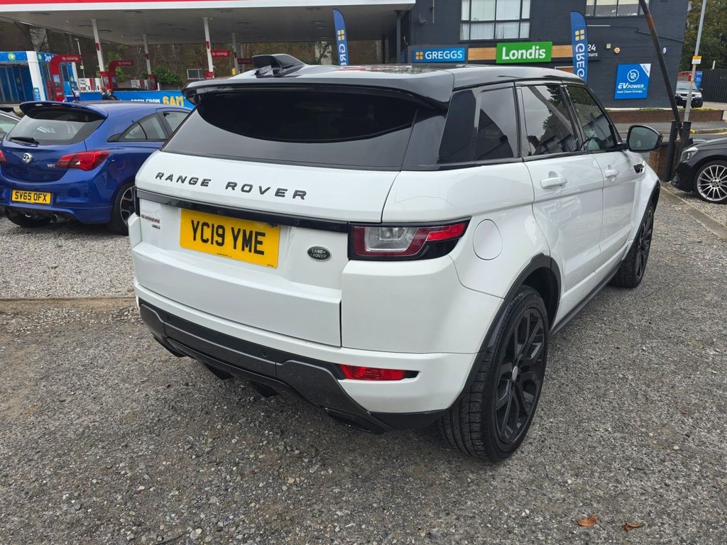 Used Land Rover Range Rover Evoque 2019 for sale - 76535493: Photo 6