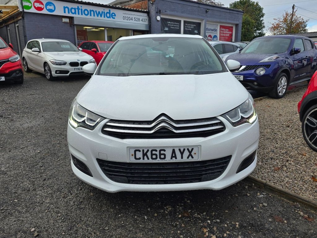 Used Citroen C4 2016 for sale - 75832355: Photo 2