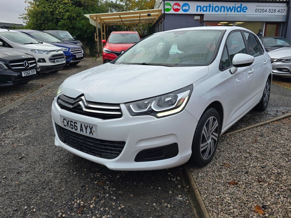 Used Citroen C4 2016 for sale - 75832355: Photo 3