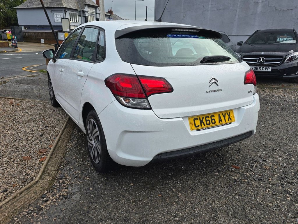 Used Citroen C4 2016 for sale - 75832355: Photo 4
