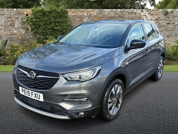 Used Vauxhall Grandland X 2019 for sale - 78008778: Photo