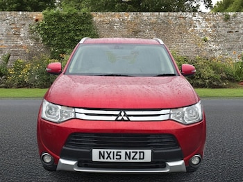 Used Mitsubishi Outlander 2015 for sale - 76570588: Photo