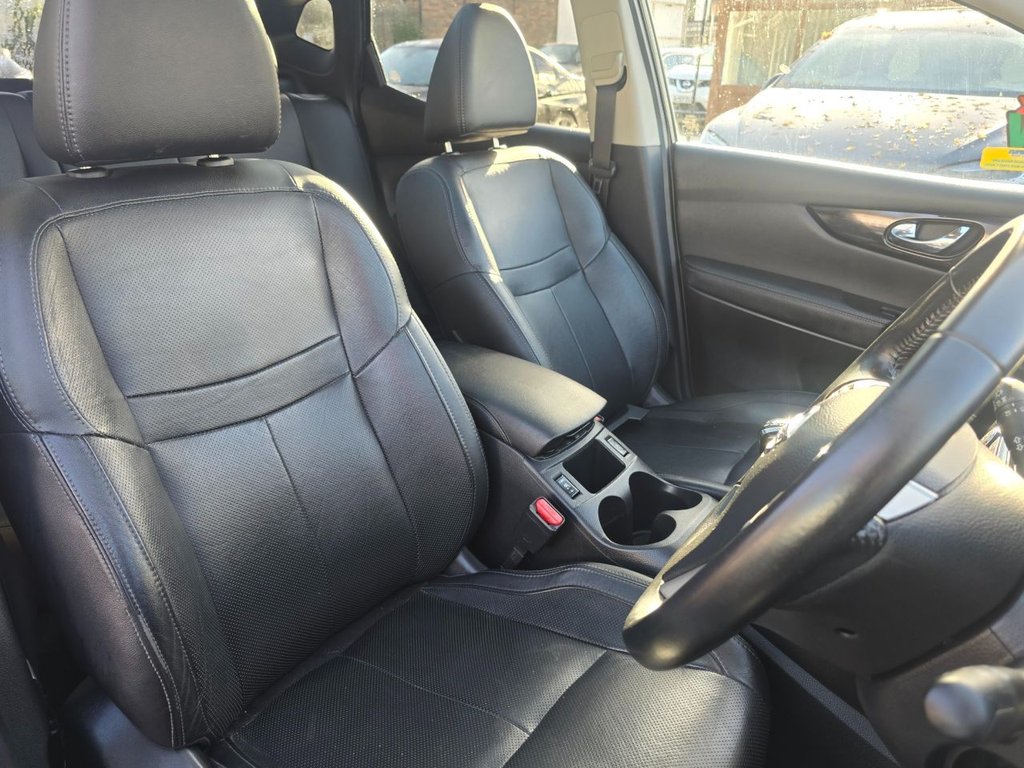 Used Nissan Qashqai 2015 for sale - 77275848: Photo 12