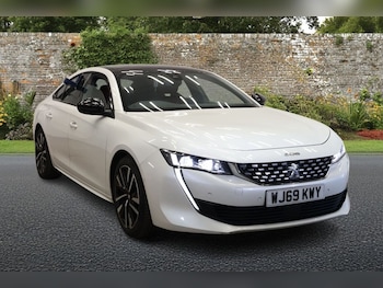 Used Peugeot 508 2020 for sale - 78272041: Photo