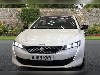 Used Peugeot 508 2020 for sale - 78272041: Photo