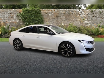 Used Peugeot 508 2020 for sale - 78272041: Photo