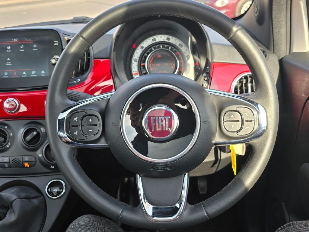 Vehicle 18