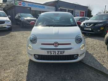 Used Fiat 500 2022 for sale - 74001805: Photo
