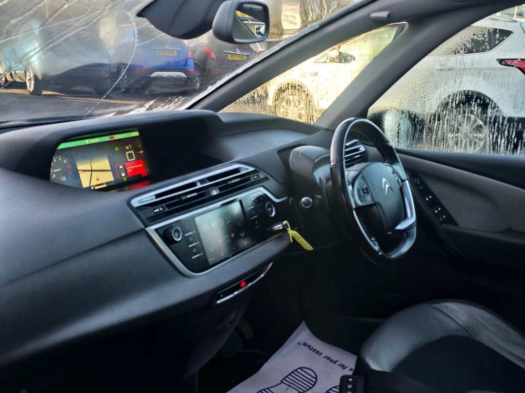 Used Citroen Grand C4 Picasso 2016 for sale - 77276225: Photo 12