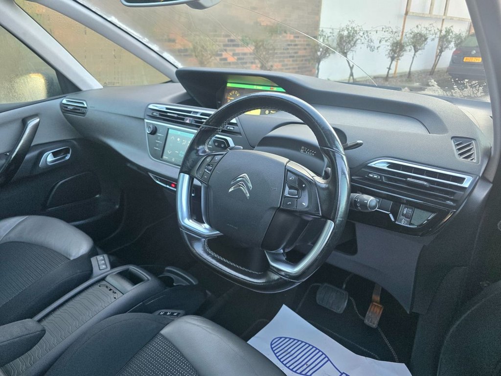 Used Citroen Grand C4 Picasso 2016 for sale - 77276225: Photo 16