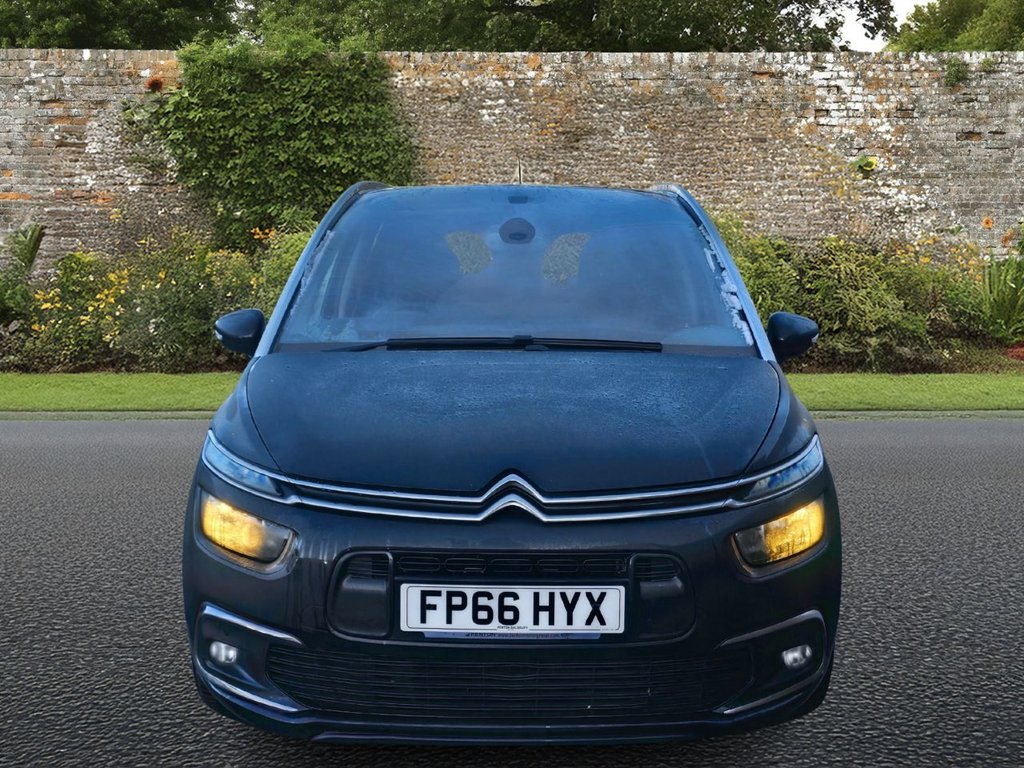 Used Citroen Grand C4 Picasso 2016 for sale - 77276225: Photo 2