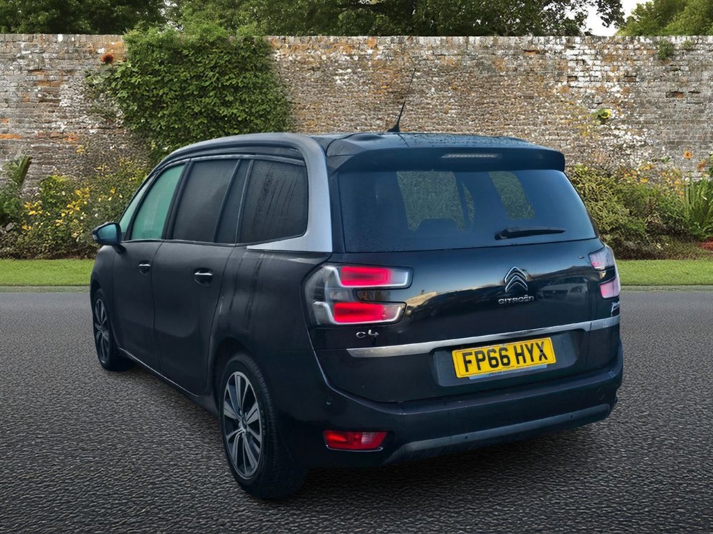 Used Citroen Grand C4 Picasso 2016 for sale - 77276225: Photo 4