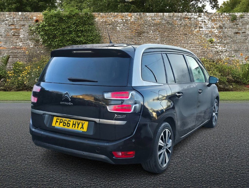 Used Citroen Grand C4 Picasso 2016 for sale - 77276225: Photo 6