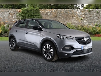Used Vauxhall Grandland X 2019 for sale - 78645311: Photo