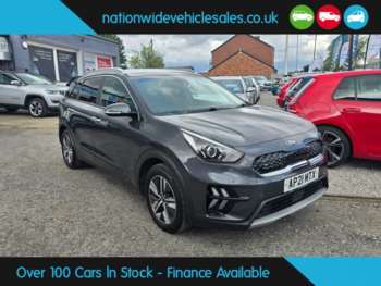 Used Kia Niro 2021 for sale - 75346830: Photo