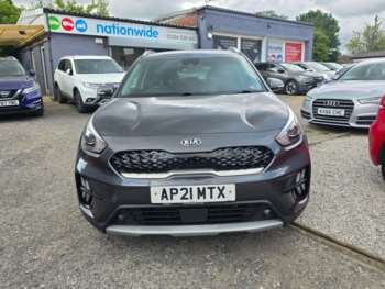 Used Kia Niro 2021 for sale - 75346830: Photo