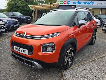 Used Citroen C3 Aircross 2017 for sale - 76210066: Photo
