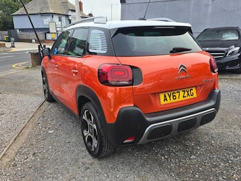 Used Citroen C3 Aircross 2017 for sale - 76210066: Photo