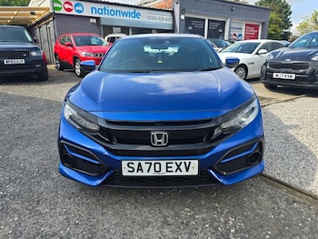 Used Honda Civic 2020 for sale - 75433052: Photo