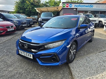 Used Honda Civic 2020 for sale - 75433052: Photo