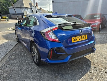 Used Honda Civic 2020 for sale - 75433052: Photo