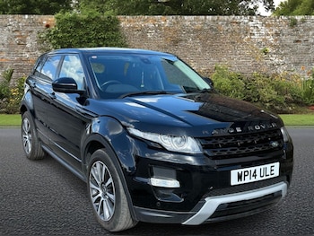 Used Land Rover Range Rover Evoque 2014 for sale - 78449963: Photo