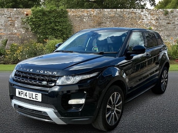 Used Land Rover Range Rover Evoque 2014 for sale - 78449963: Photo