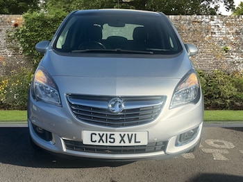 Used Vauxhall Meriva 2015 for sale - 79394542: Photo