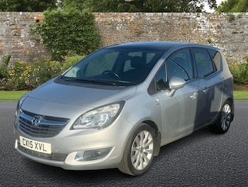 Used Vauxhall Meriva 2015 for sale - 79394542: Photo