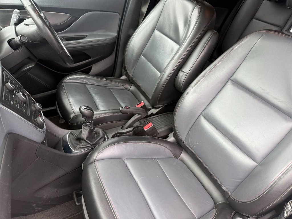 Used Vauxhall Mokka 2014 for sale - 78180781: Photo 10