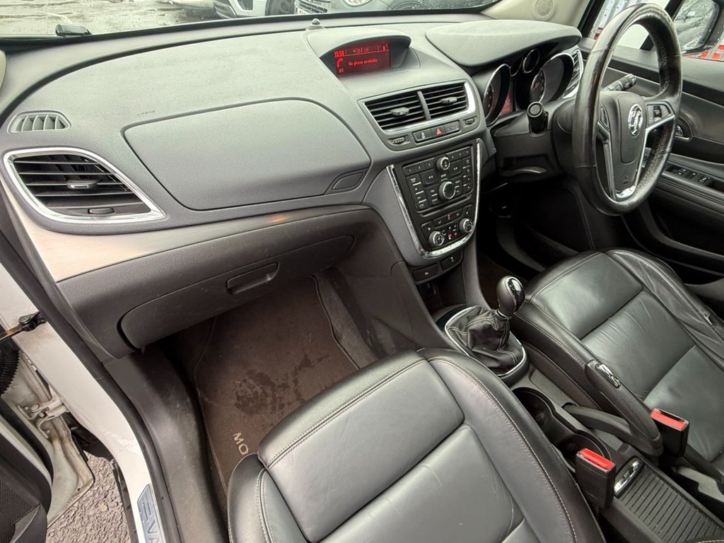 Used Vauxhall Mokka 2014 for sale - 78180781: Photo 11