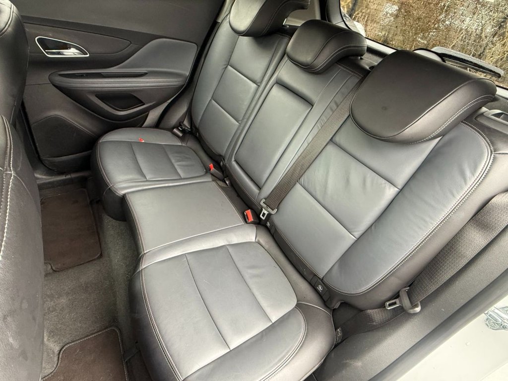 Used Vauxhall Mokka 2014 for sale - 78180781: Photo 12