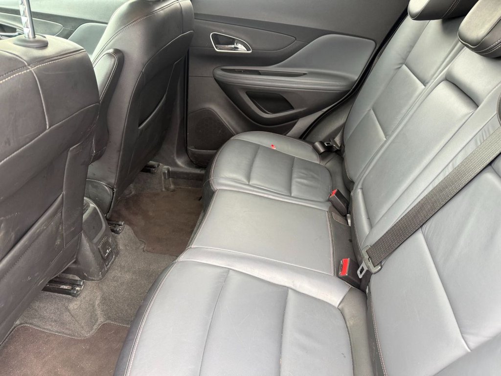 Used Vauxhall Mokka 2014 for sale - 78180781: Photo 13