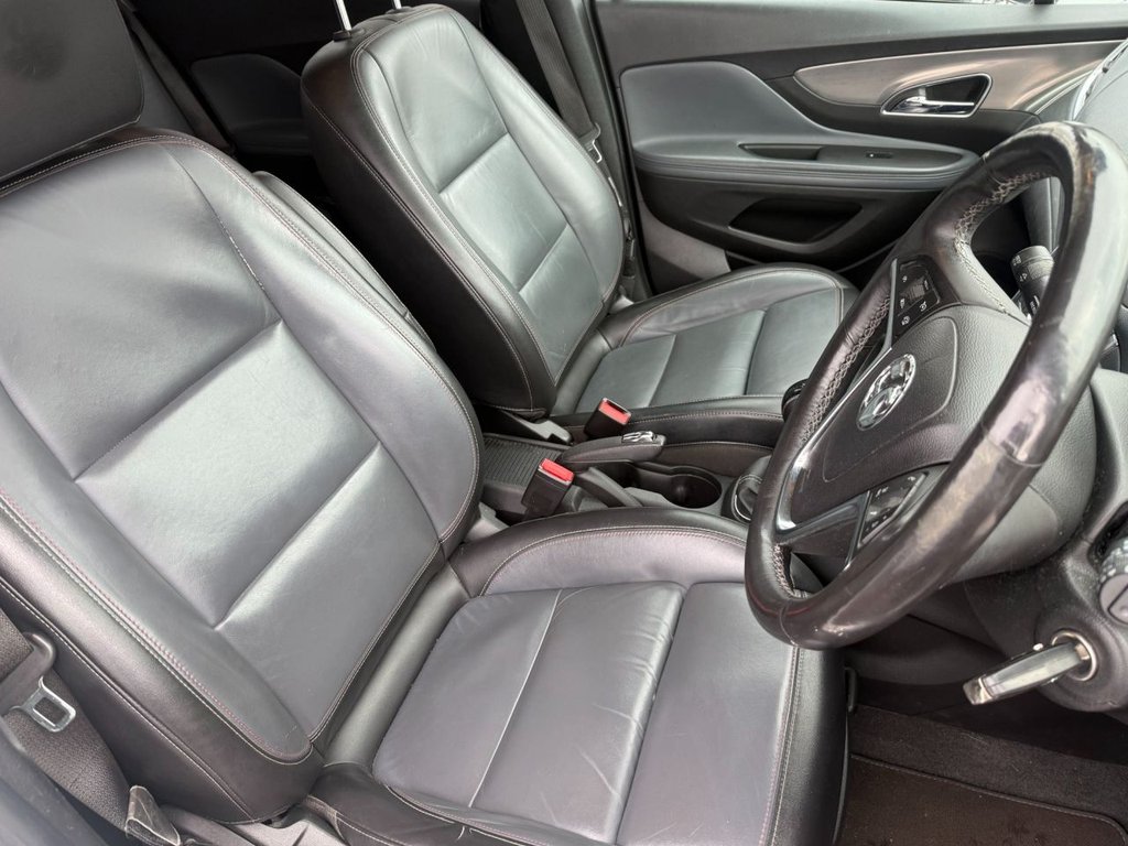 Used Vauxhall Mokka 2014 for sale - 78180781: Photo 14