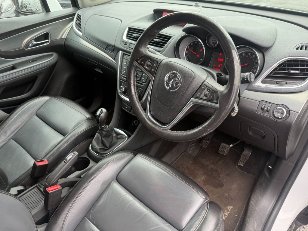 Used Vauxhall Mokka 2014 for sale - 78180781: Photo 15