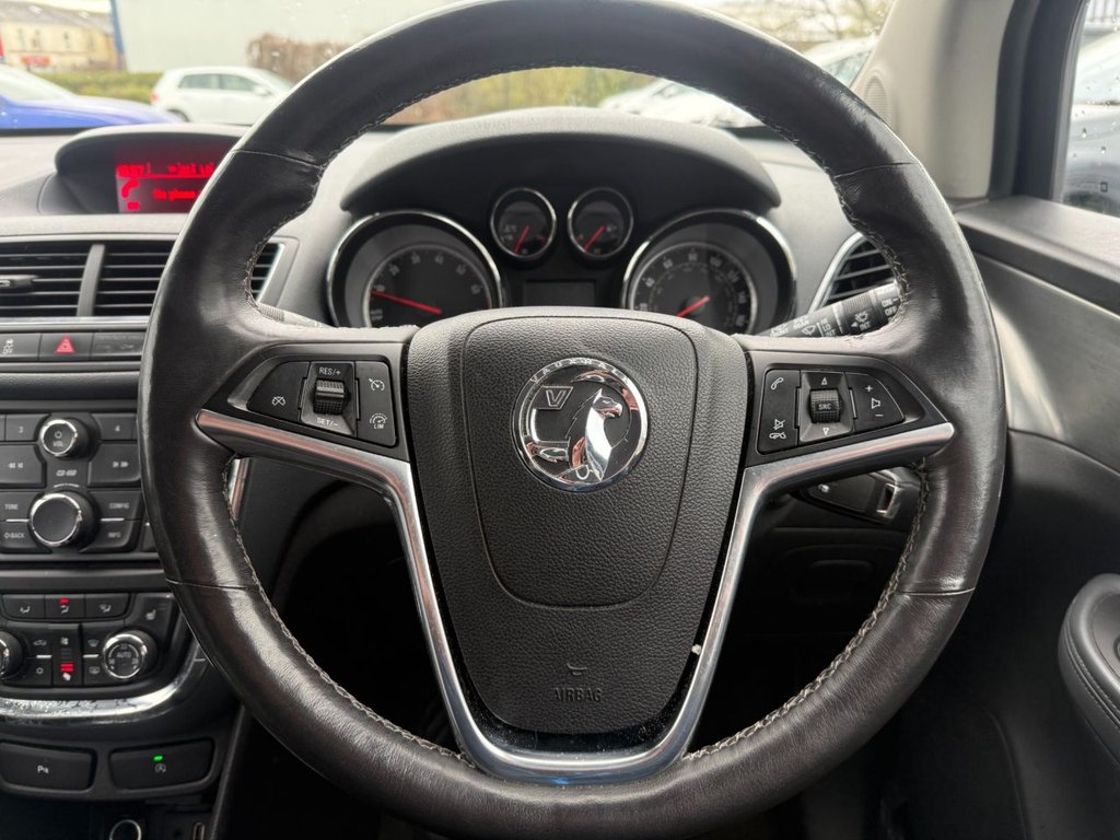 Used Vauxhall Mokka 2014 for sale - 78180781: Photo 17