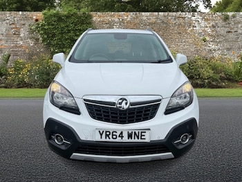 Used Vauxhall Mokka 2014 for sale - 78180781: Photo