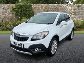 Used Vauxhall Mokka 2014 for sale - 78180781: Photo