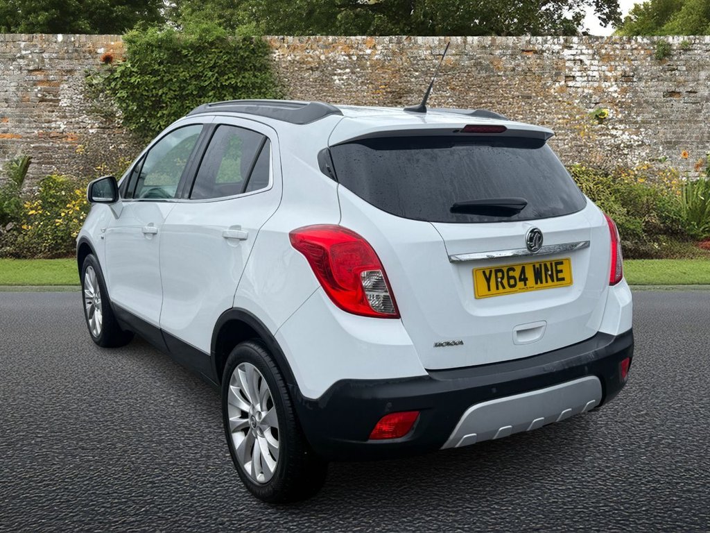 Used Vauxhall Mokka 2014 for sale - 78180781: Photo 5