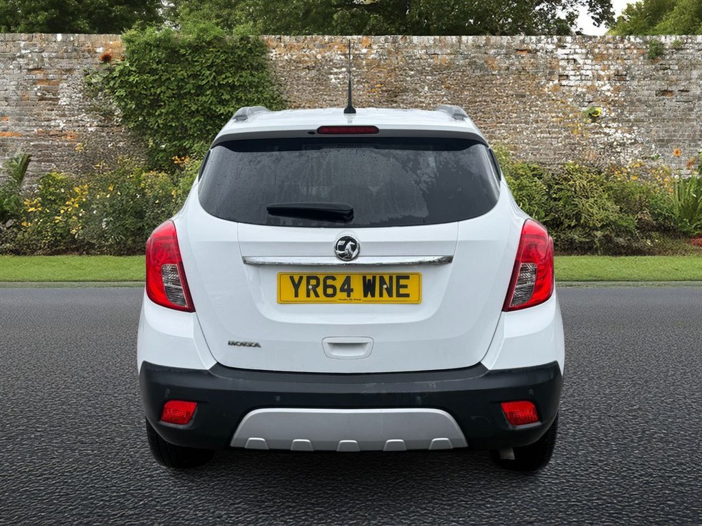 Used Vauxhall Mokka 2014 for sale - 78180781: Photo 6