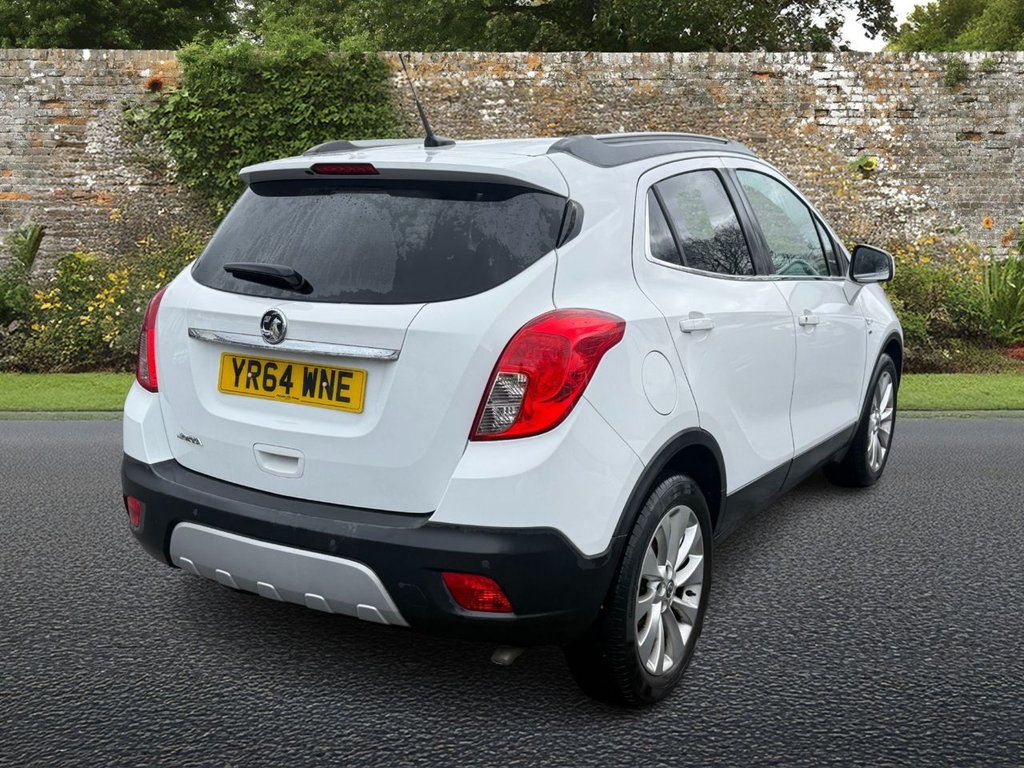 Used Vauxhall Mokka 2014 for sale - 78180781: Photo 7